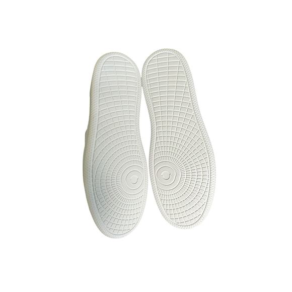 Moncler NIB Monaco M Suede Sneakers in Black Size 42.5 - Picture 13 of 14